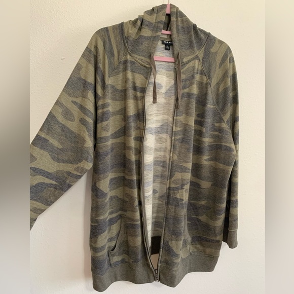 Torrid Jacket - Picture 4 of 6